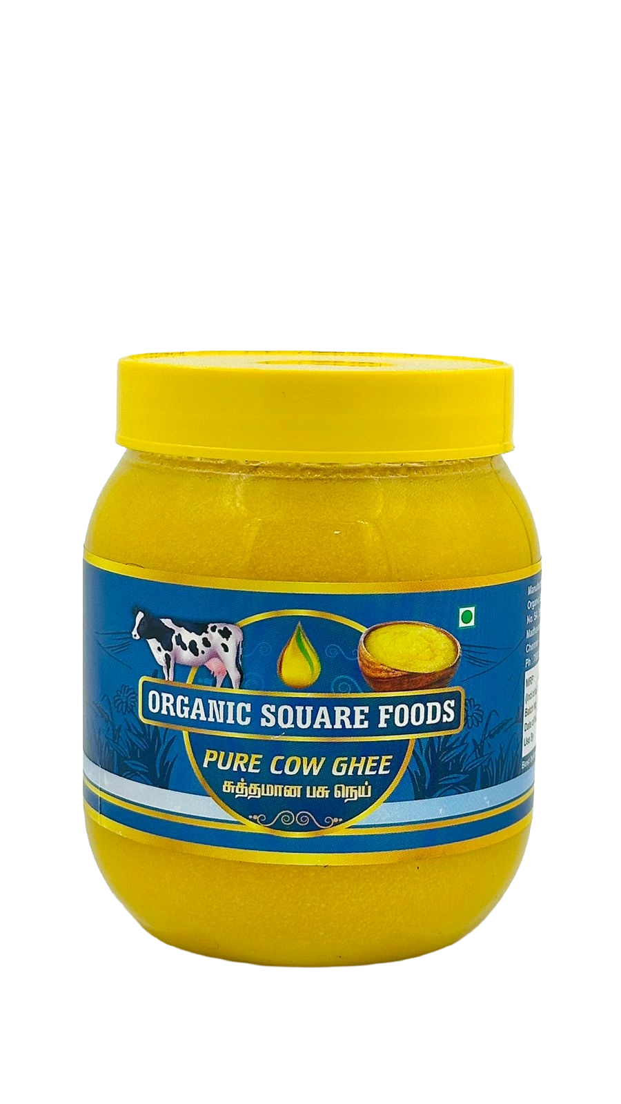 Organic Square Foods