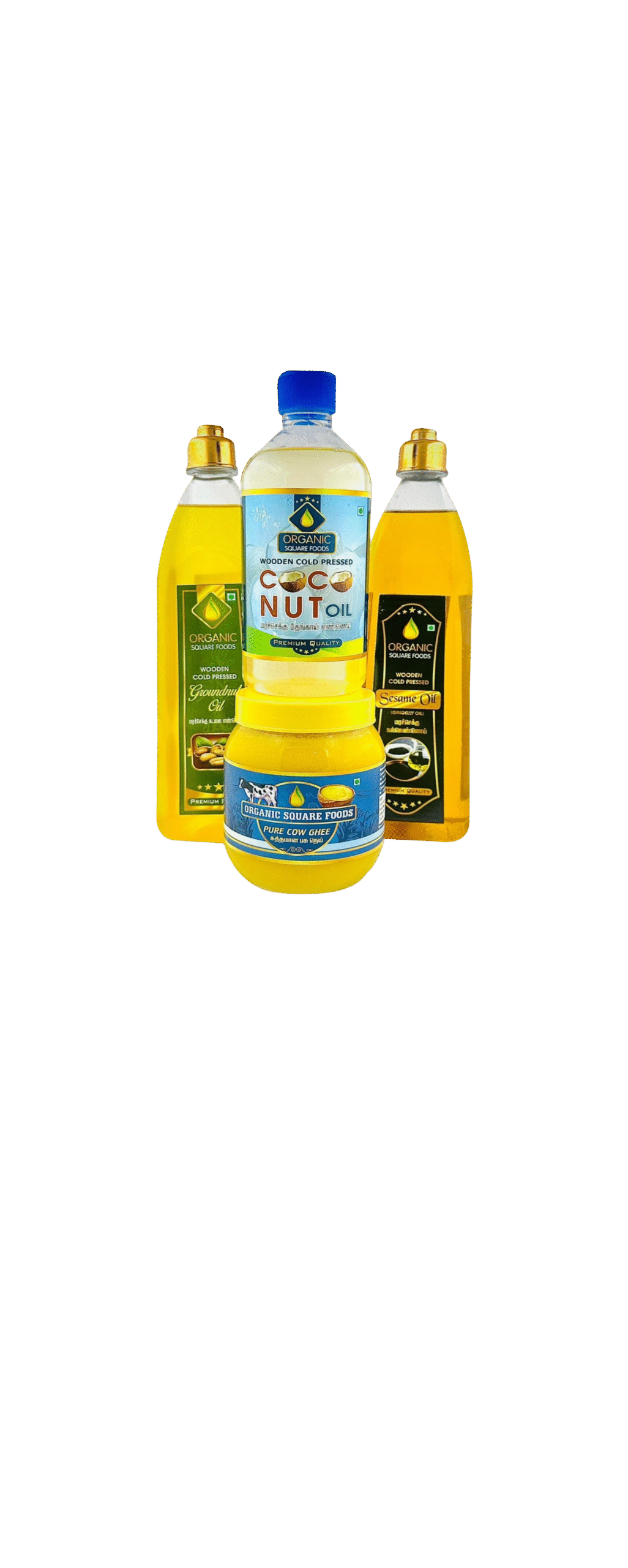 Organic Square Foods