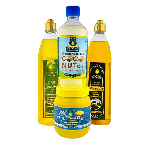 Organic Square Foods