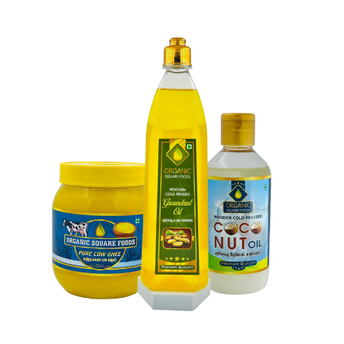 Organic Square Foods