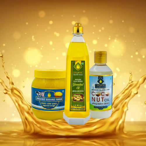 Organic Square Foods