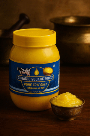 Pure Cow Ghee