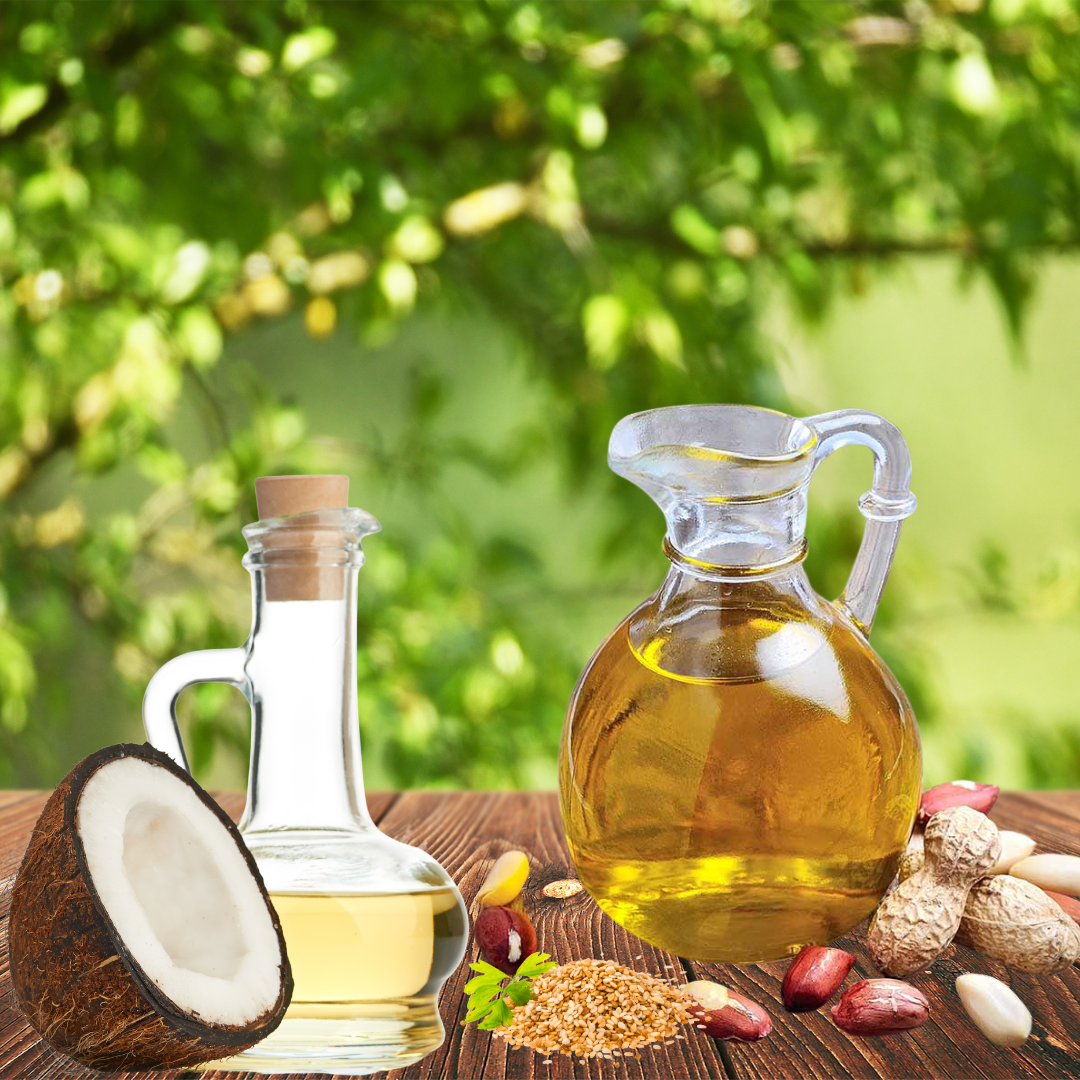 cold pressed oils from trusted farmers