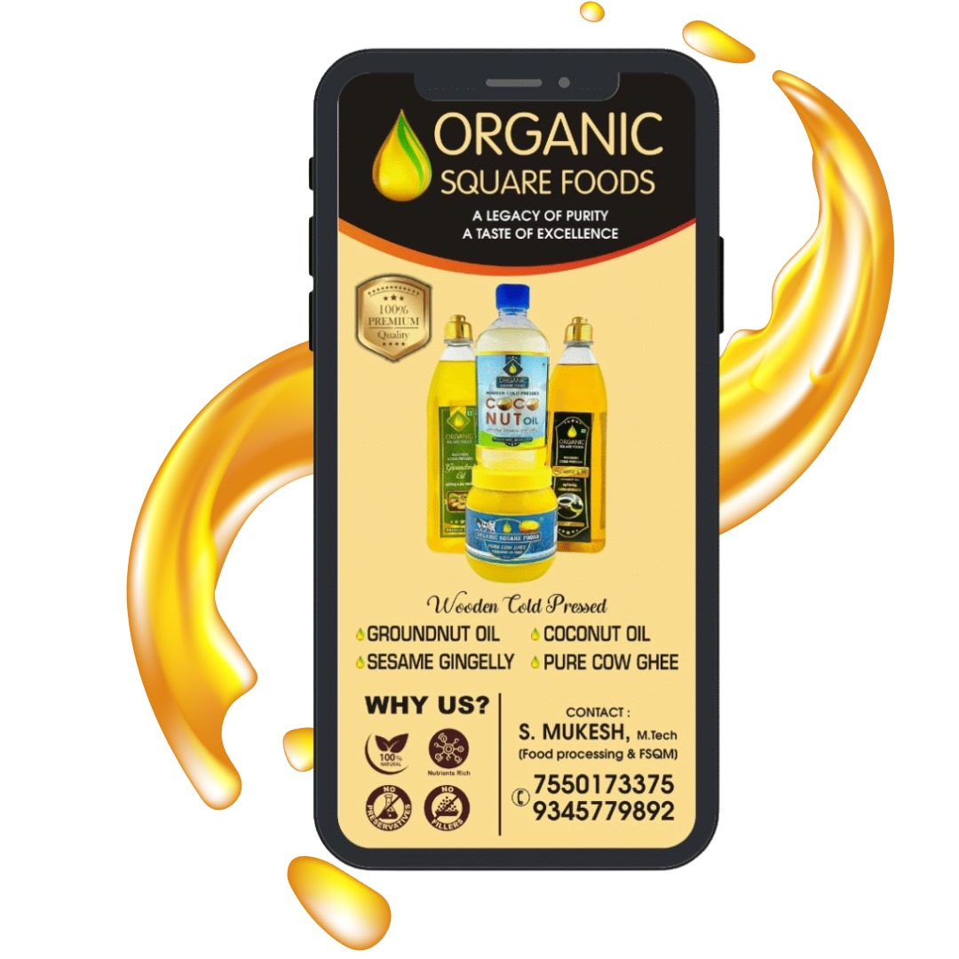 wooden cold-pressed oils and organic ghee online