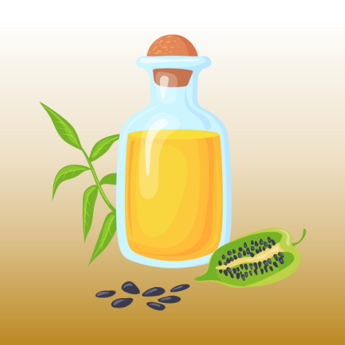 chemical-free cooking oils and essentials